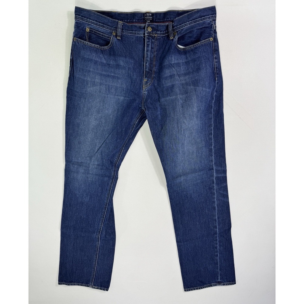 J Crew The Sutton Denim Jeans Men’s 38x32 (38x31) Modern Casual Work Outdoor